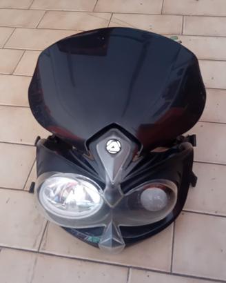 mascherina faro acerbis motard cross