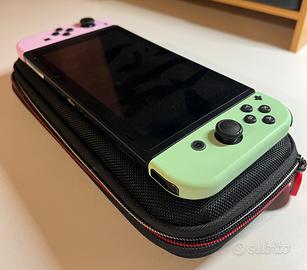 Nintendo Switch Versione Splatoon + 1 gioco