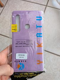 cover Samsung Galaxy a9 2018 lilla