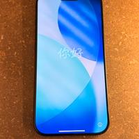 Iphone 16 pro nero 512gb