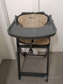 Seggiolone pappa