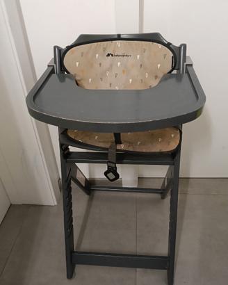 Seggiolone pappa