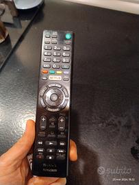 Telecomando Sony bravia perfettamente funzionante