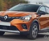 Renault captur 2020 2022 musata frontale