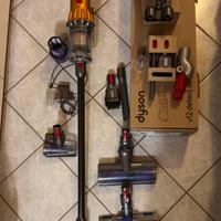 Aspirapolvere dyson v12 detect slim
