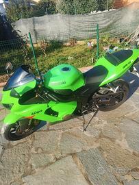 Kawasaki Ninja ZX-6R del 2005