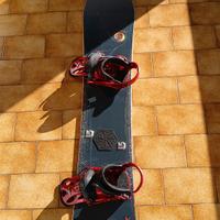 Tavola snowboard Burton 