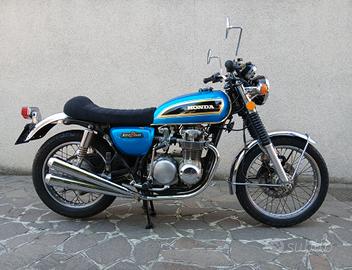 Honda Cb 500 four 1976