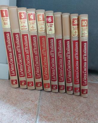 libri cucina