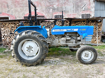 Landini 6000 special motore Perkins 4 cilindri