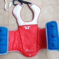 Kit completo Taekwood