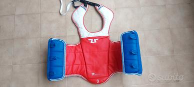 Kit completo Taekwood