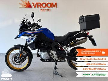 BMW F 850 GS RALLYE