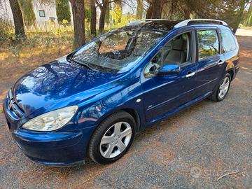 Peugeot 307 1.6 16V HDi FAP 110CV Station X-Line