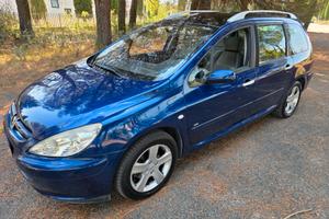 Peugeot 307 1.6 16V HDi FAP 110CV Station X-Line