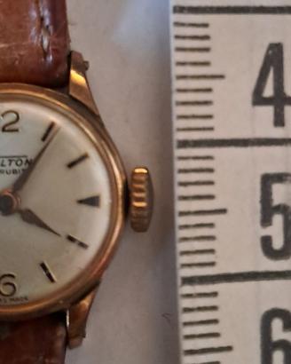 orologio da donna fulton made in swisse