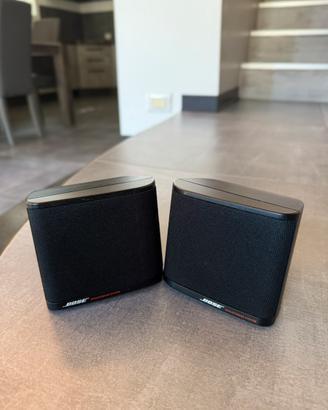 Coppia Casse / Diffusori Bose Acoustimass 3 - Neri