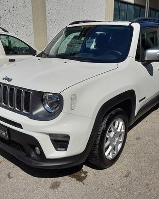 JEEP Renegade Renegade 1.3 T4 190CV PHEV 4xe AT...