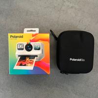 Polaroid Go e Custodia