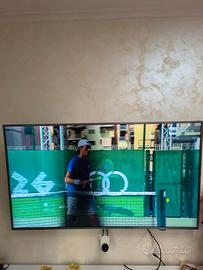 TV SAMSUNG UE55MU6450UXT 55 pollici