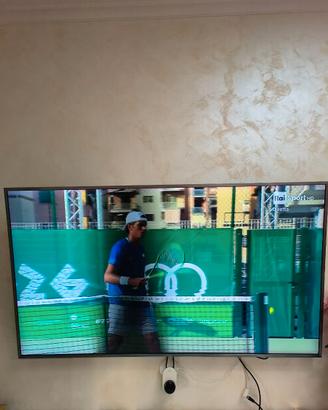 TV SAMSUNG UE55MU6450UXT 55 pollici