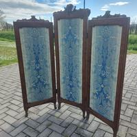 Paravento in legno
