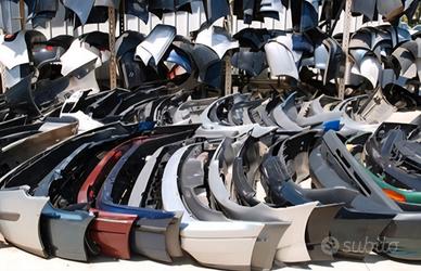 Paraurti posteriore Vari Auto Ricambi 