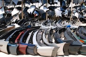 Paraurti posteriore Vari Auto Ricambi 