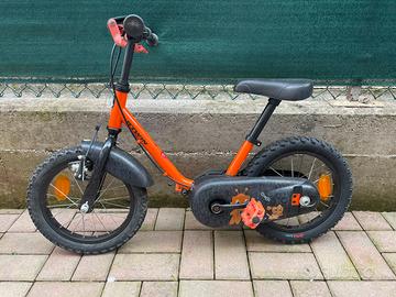 Bici bambino 14 pollici