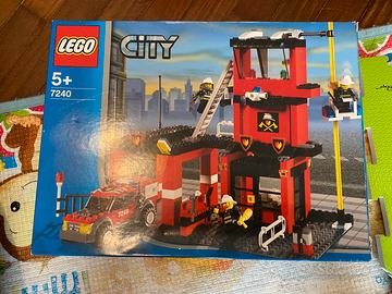 Lego 7240