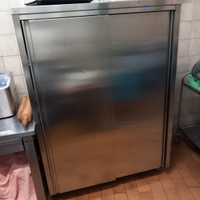 Attrezzature per ristorante pizzeria