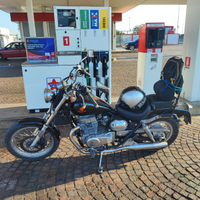 Honda CMX 450 Rebel