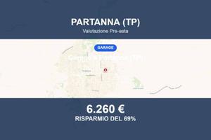 Immobile in asta di 81 m² a Partanna