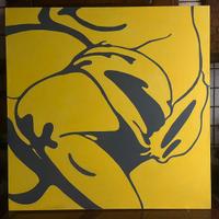 Quadro arte moderna