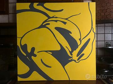 Quadro arte moderna
