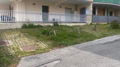 Posto auto scoperto a Santa Marinella