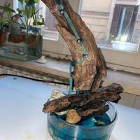Fontana zen da tavolo