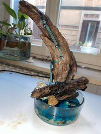 Fontana zen da tavolo