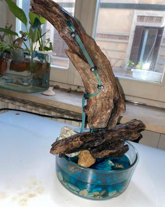 Fontana zen da tavolo