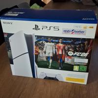 PlayStation 5 con fifa26