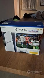 PlayStation 5 con fifa26