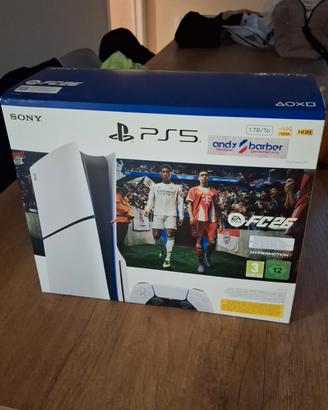 PlayStation 5 con fifa26