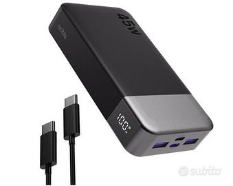 NOBIS 20000mAh 45W Power Bank