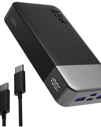 NOBIS 20000mAh 45W Power Bank