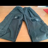 Copripantaloni più copriscarpe