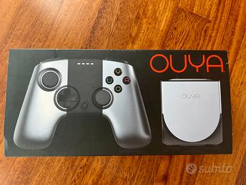 Ouya Console Android