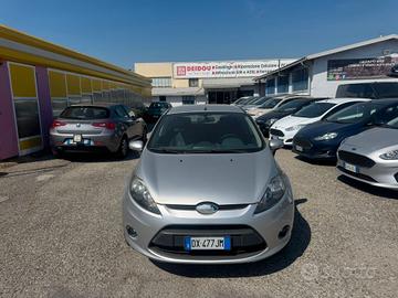 Ford Fiesta 1.4 TDCi 5p. Titanium