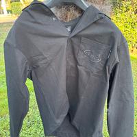 Camicia nera elemnts nera