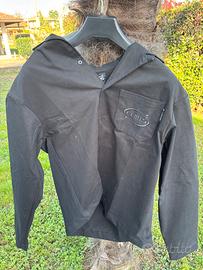 Camicia nera elemnts nera