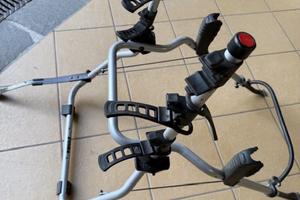 Porta bici esterno thule